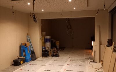 Isolation de mur intérieur : suivez les conseils de notre entreprise pour améliorer vos performances énergétiques !